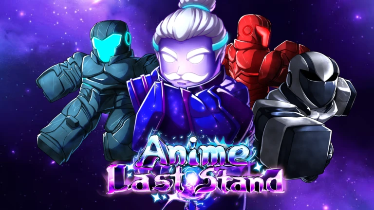 Anime Last Stand